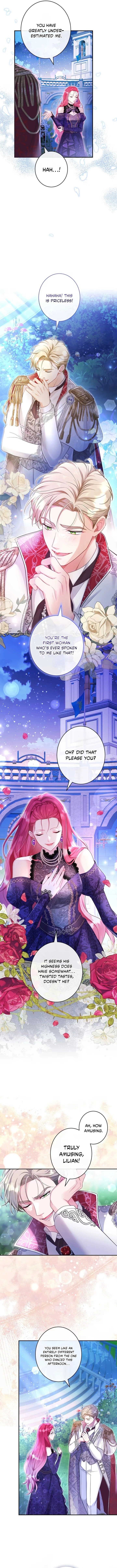 The Lady with a Dual Personality ~When the Strongest Villainess in Me Awoke, Dangerous Men Fell for Me~ Chapter 1 page 3