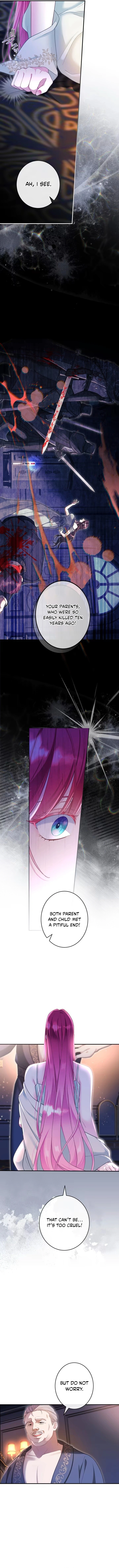 The Lady with a Dual Personality ~When the Strongest Villainess in Me Awoke, Dangerous Men Fell for Me~ Chapter 1 page 7