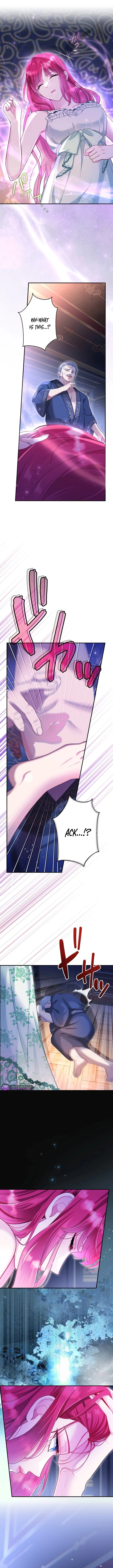 The Lady with a Dual Personality ~When the Strongest Villainess in Me Awoke, Dangerous Men Fell for Me~ Chapter 1 page 10