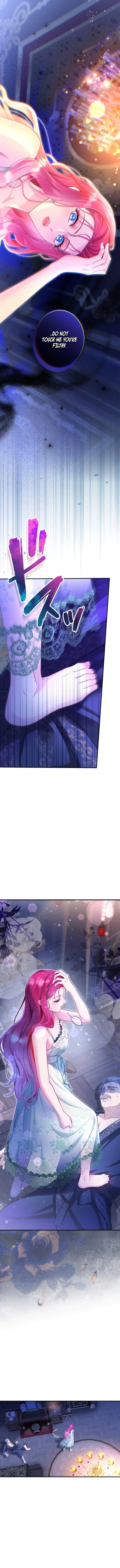 The Lady with a Dual Personality ~When the Strongest Villainess in Me Awoke, Dangerous Men Fell for Me~ Chapter 1 page 11