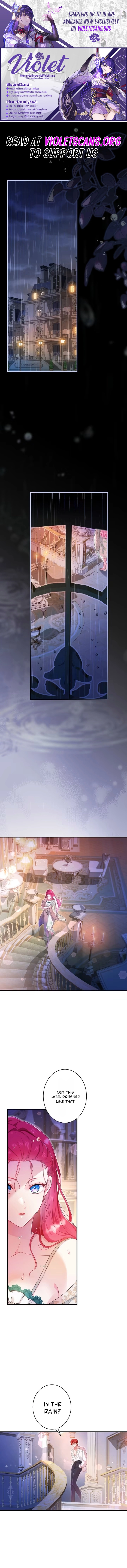 The Lady with a Dual Personality ~When the Strongest Villainess in Me Awoke, Dangerous Men Fell for Me~ Chapter 2 page 1