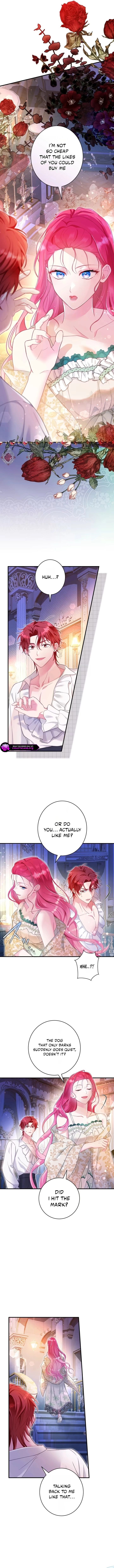 The Lady with a Dual Personality ~When the Strongest Villainess in Me Awoke, Dangerous Men Fell for Me~ Chapter 2 page 3