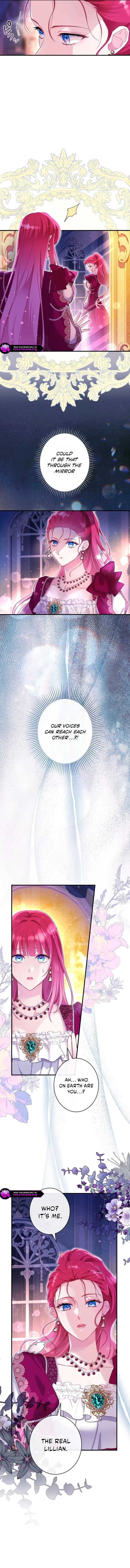 The Lady with a Dual Personality ~When the Strongest Villainess in Me Awoke, Dangerous Men Fell for Me~ Chapter 2 page 5