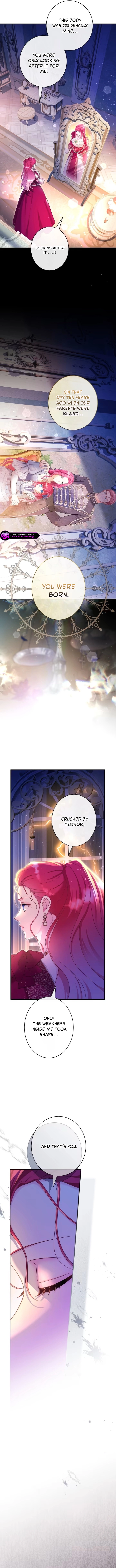 The Lady with a Dual Personality ~When the Strongest Villainess in Me Awoke, Dangerous Men Fell for Me~ Chapter 2 page 6