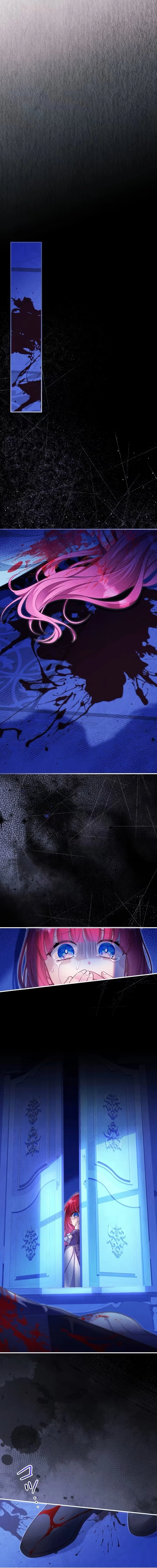 The Lady with a Dual Personality ~When the Strongest Villainess in Me Awoke, Dangerous Men Fell for Me~ Chapter 2 page 7