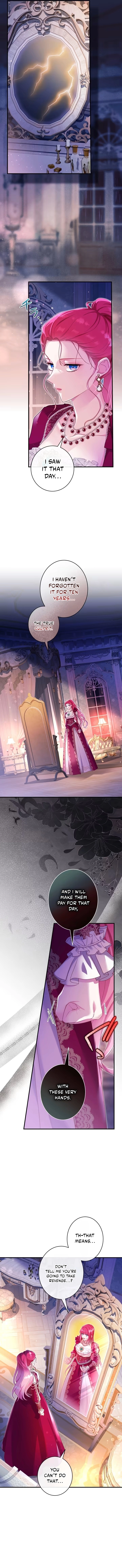 The Lady with a Dual Personality ~When the Strongest Villainess in Me Awoke, Dangerous Men Fell for Me~ Chapter 2 page 9