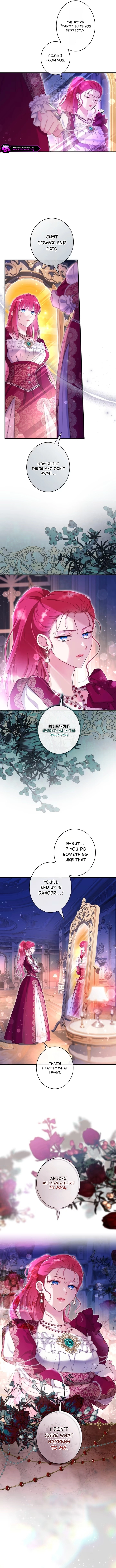 The Lady with a Dual Personality ~When the Strongest Villainess in Me Awoke, Dangerous Men Fell for Me~ Chapter 2 page 10