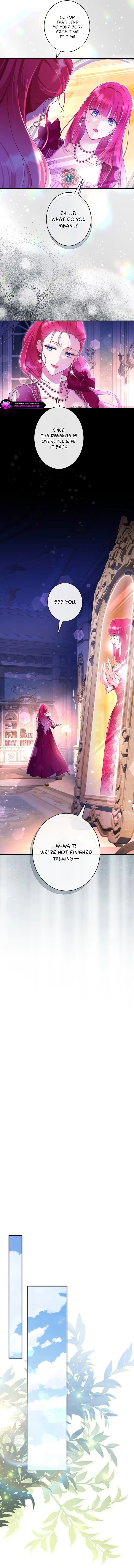 The Lady with a Dual Personality ~When the Strongest Villainess in Me Awoke, Dangerous Men Fell for Me~ Chapter 2 page 11