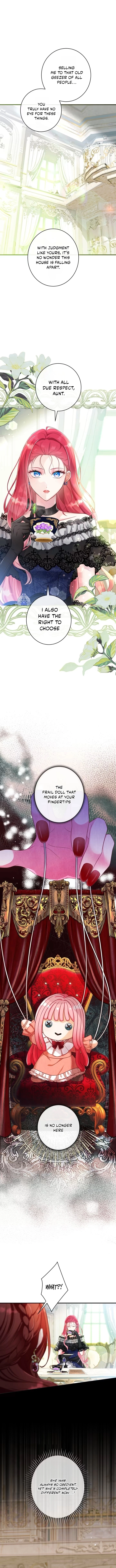 The Lady with a Dual Personality ~When the Strongest Villainess in Me Awoke, Dangerous Men Fell for Me~ Chapter 2 page 13