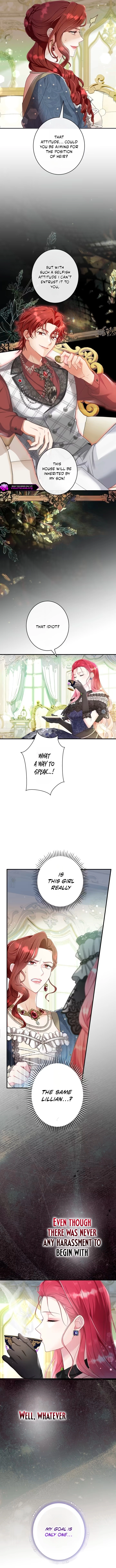 The Lady with a Dual Personality ~When the Strongest Villainess in Me Awoke, Dangerous Men Fell for Me~ Chapter 2 page 14