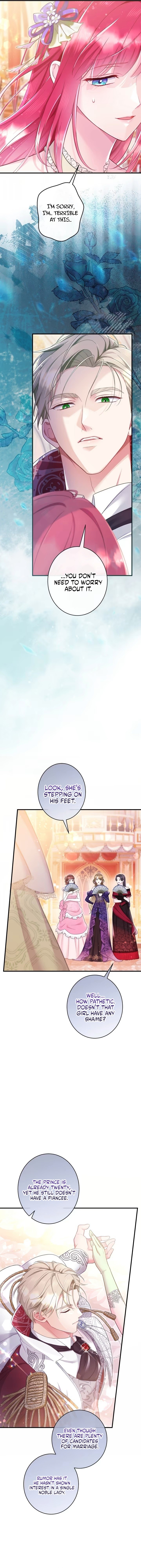 The Lady with a Dual Personality ~When the Strongest Villainess in Me Awoke, Dangerous Men Fell for Me~ Chapter 4 page 7