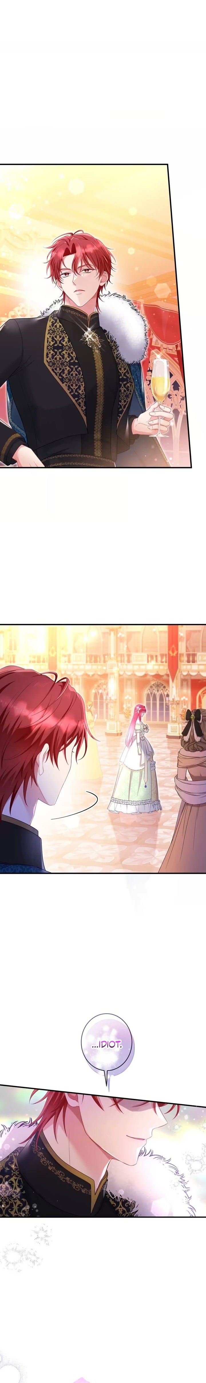 The Lady with a Dual Personality ~When the Strongest Villainess in Me Awoke, Dangerous Men Fell for Me~ Chapter 4 page 12
