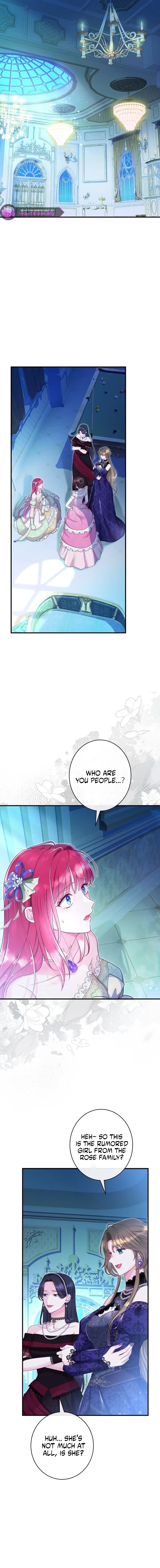 The Lady with a Dual Personality ~When the Strongest Villainess in Me Awoke, Dangerous Men Fell for Me~ Chapter 4 page 16