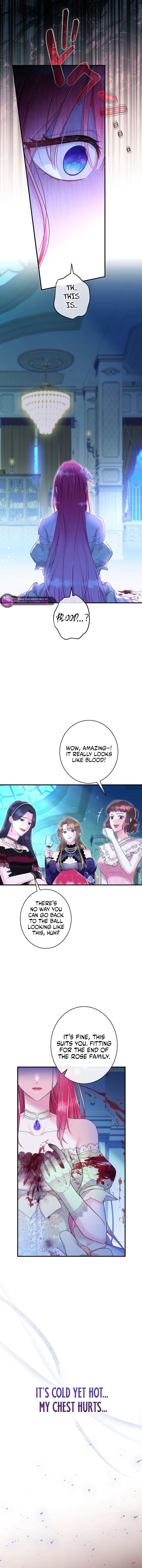 The Lady with a Dual Personality ~When the Strongest Villainess in Me Awoke, Dangerous Men Fell for Me~ Chapter 4 page 20