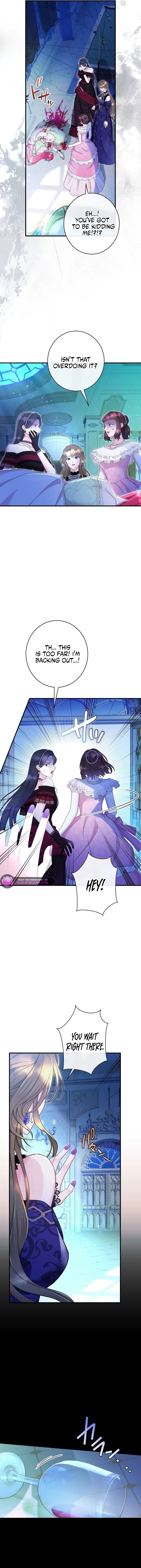 The Lady with a Dual Personality ~When the Strongest Villainess in Me Awoke, Dangerous Men Fell for Me~ Chapter 4 page 22