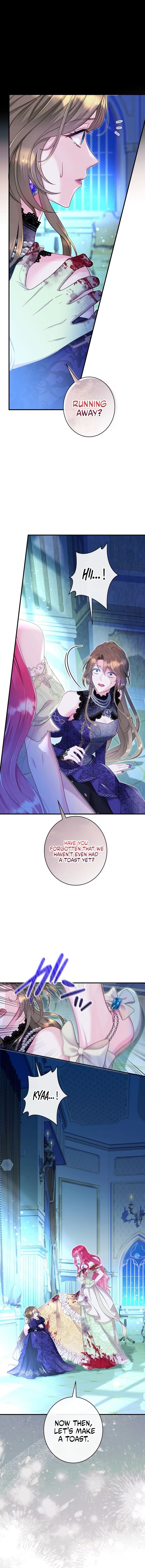 The Lady with a Dual Personality ~When the Strongest Villainess in Me Awoke, Dangerous Men Fell for Me~ Chapter 4 page 23