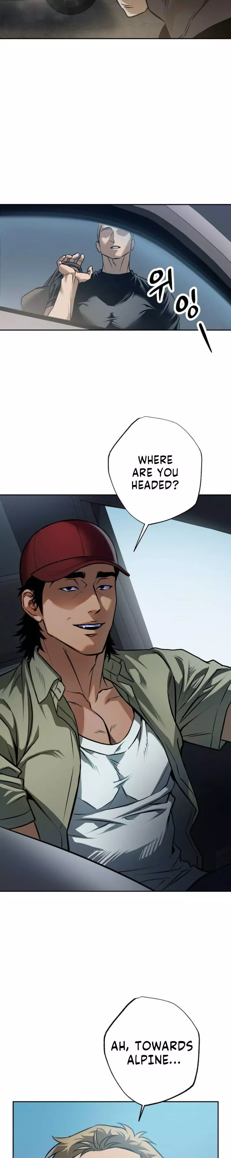 The Last Ride Chapter 1 page 5