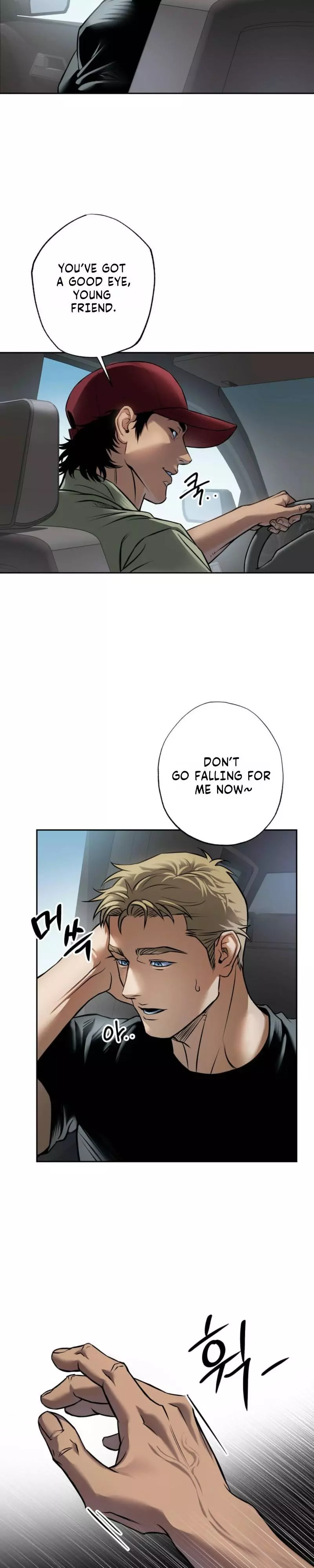 The Last Ride Chapter 1 page 13