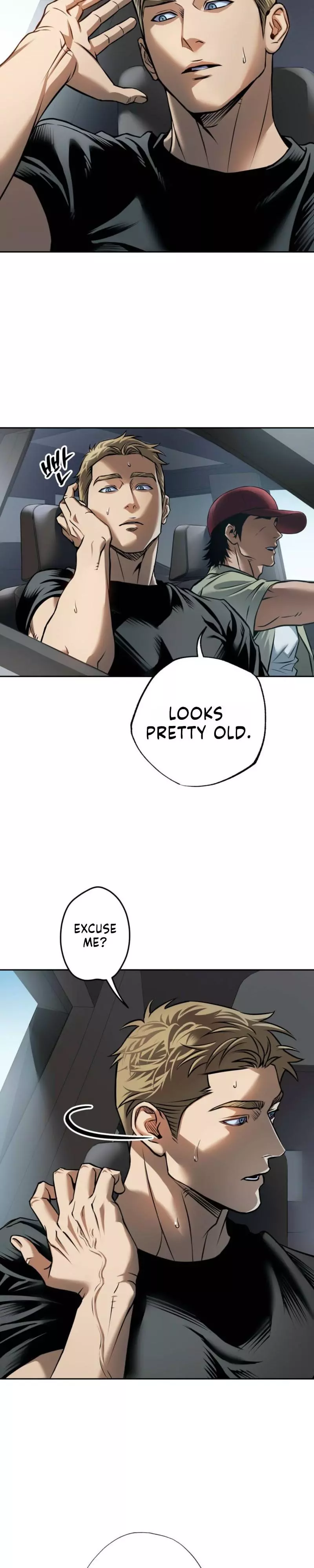 The Last Ride Chapter 1 page 10