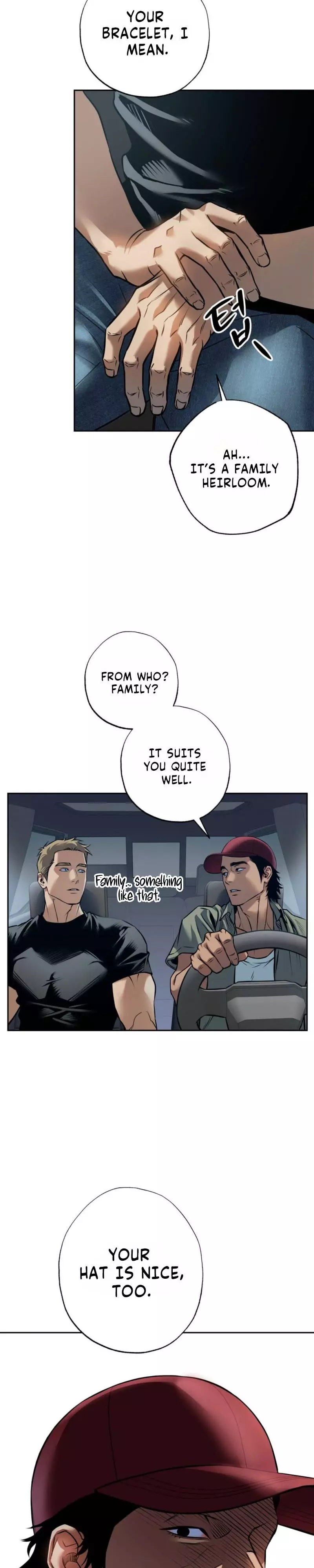 The Last Ride Chapter 1 page 11