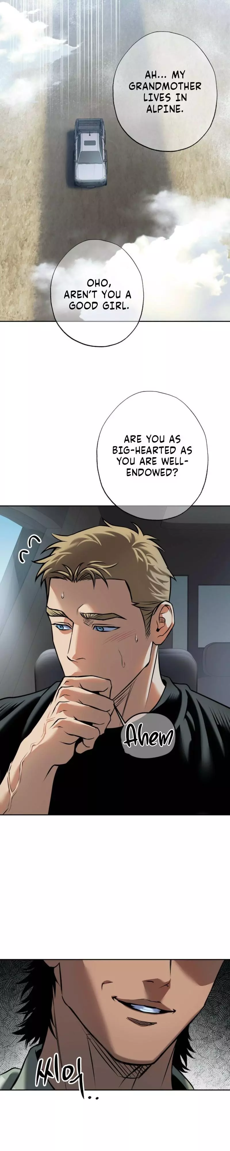 The Last Ride Chapter 1 page 16