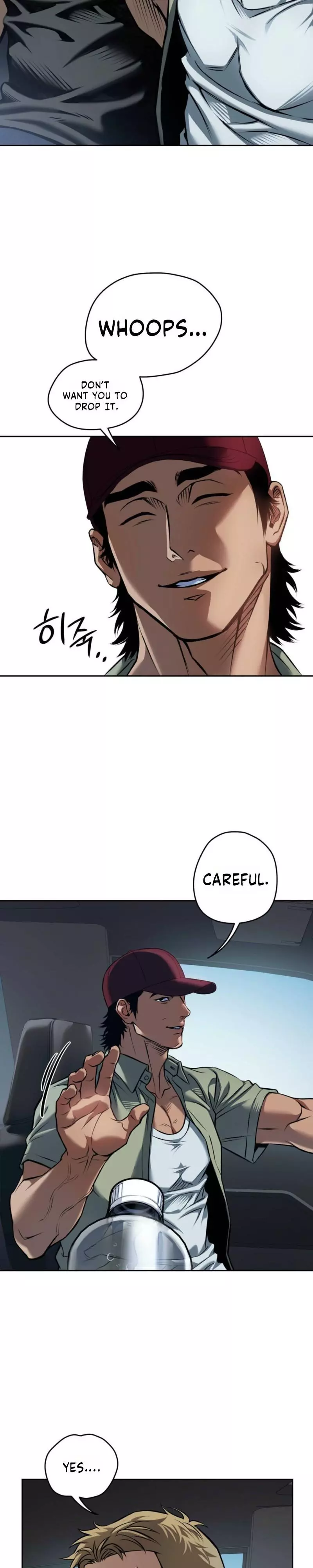 The Last Ride Chapter 1 page 19