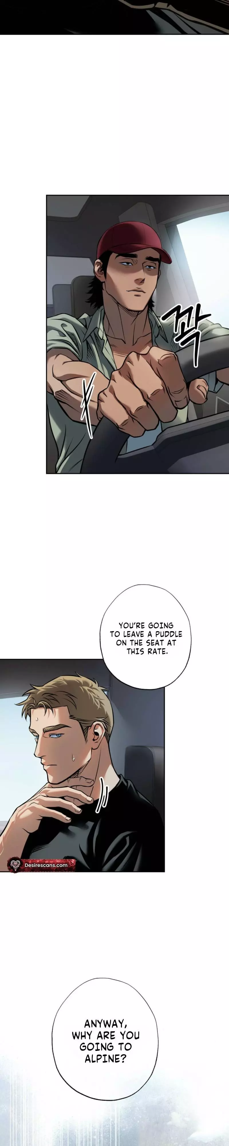 The Last Ride Chapter 1 page 15