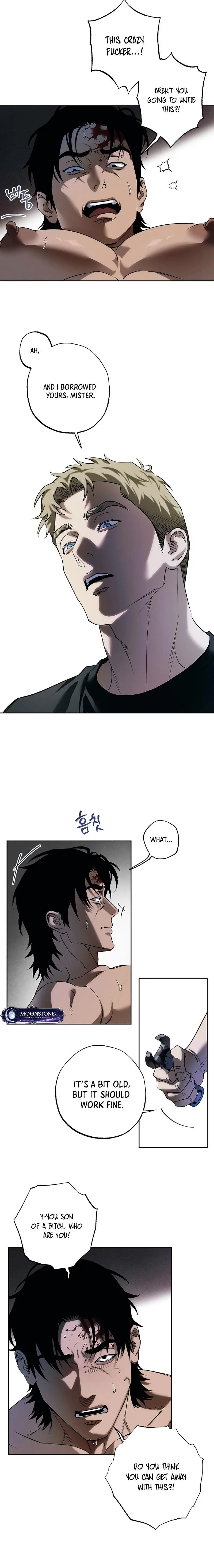 The Last Ride Chapter 3 page 3