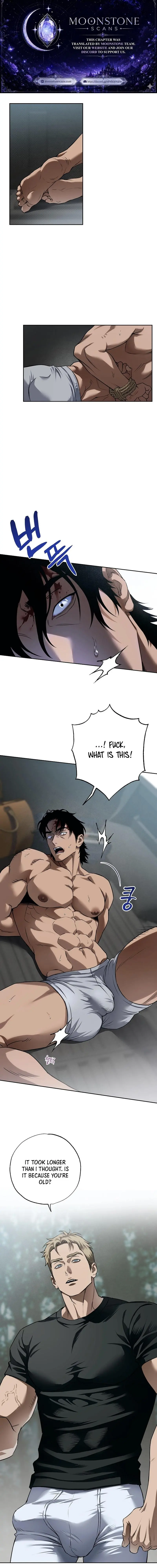 The Last Ride Chapter 3 page 2
