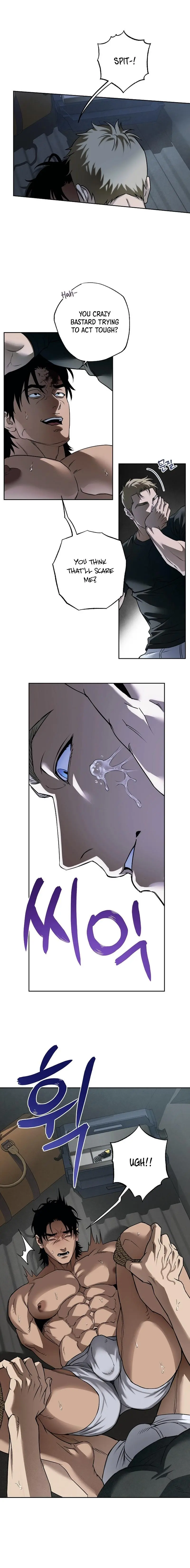The Last Ride Chapter 3 page 5