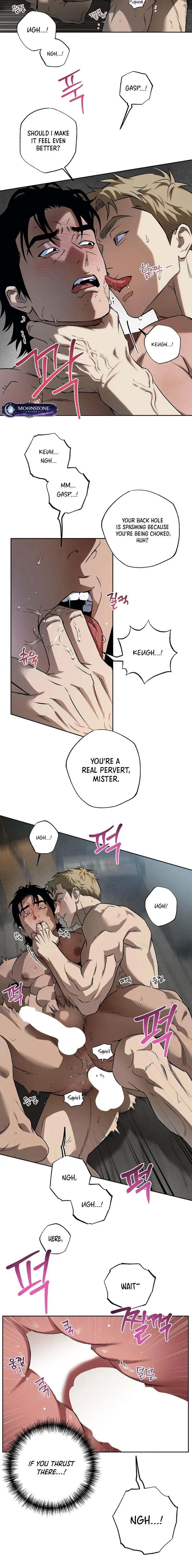 The Last Ride Chapter 3 page 13