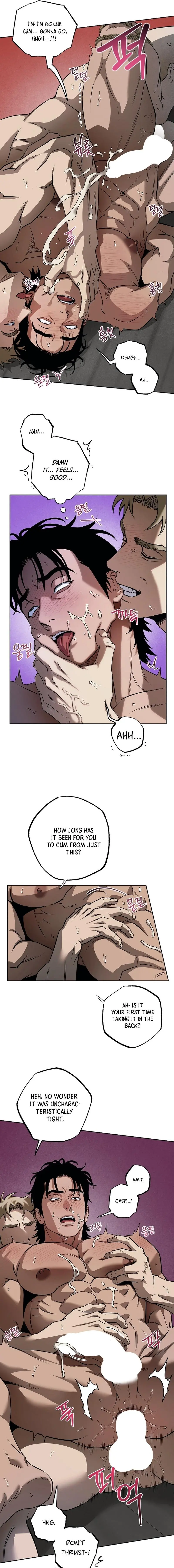 The Last Ride Chapter 3 page 14