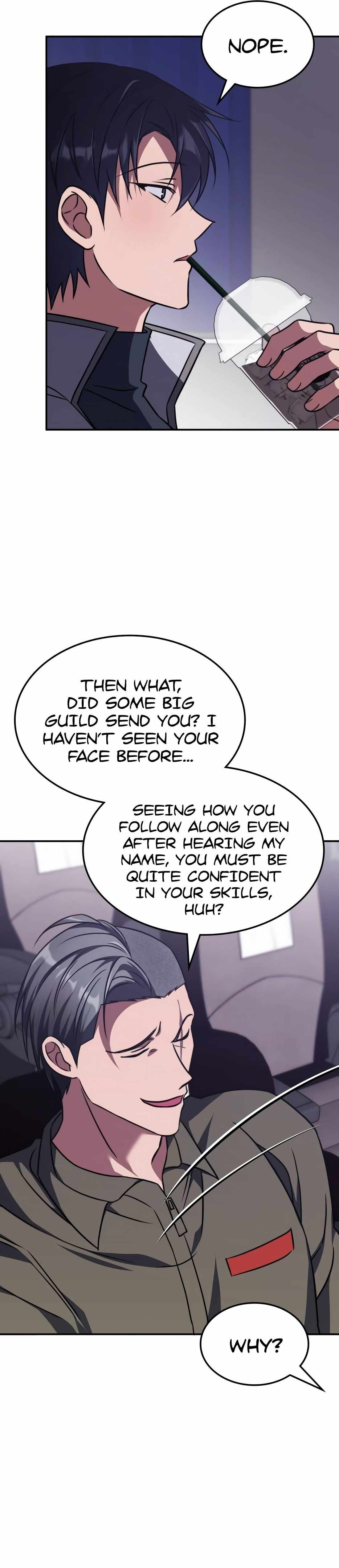 The Late Game Healer Is Way Too Strong Chapter 10 page 7