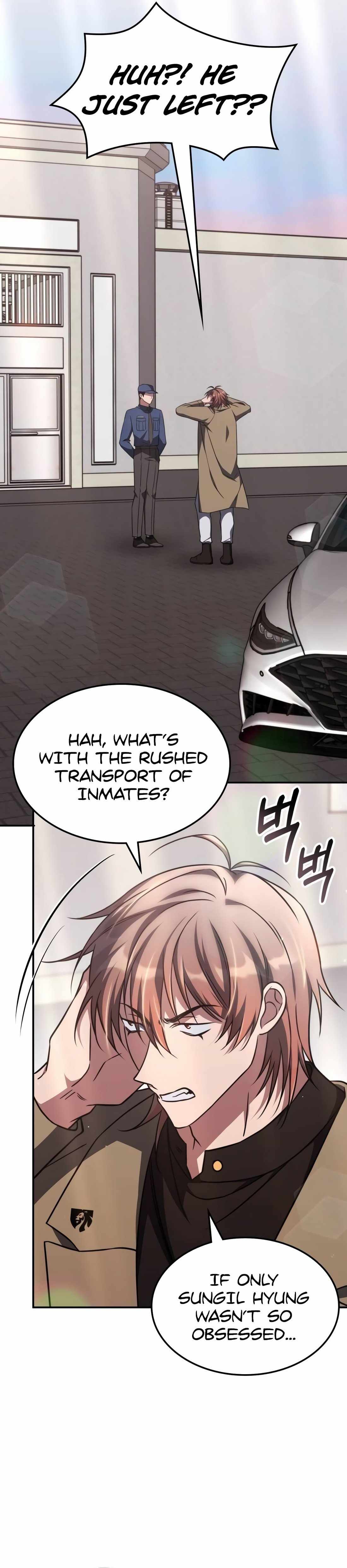 The Late Game Healer Is Way Too Strong Chapter 10 page 2