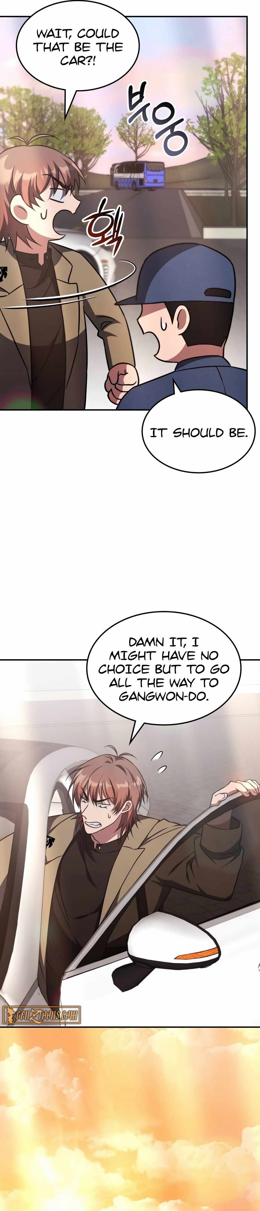 The Late Game Healer Is Way Too Strong Chapter 10 page 3