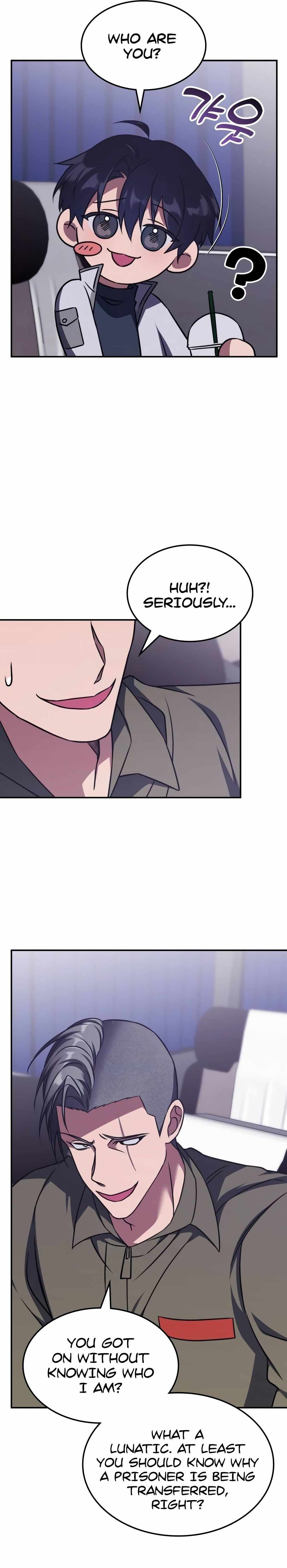 The Late Game Healer Is Way Too Strong Chapter 10 page 8