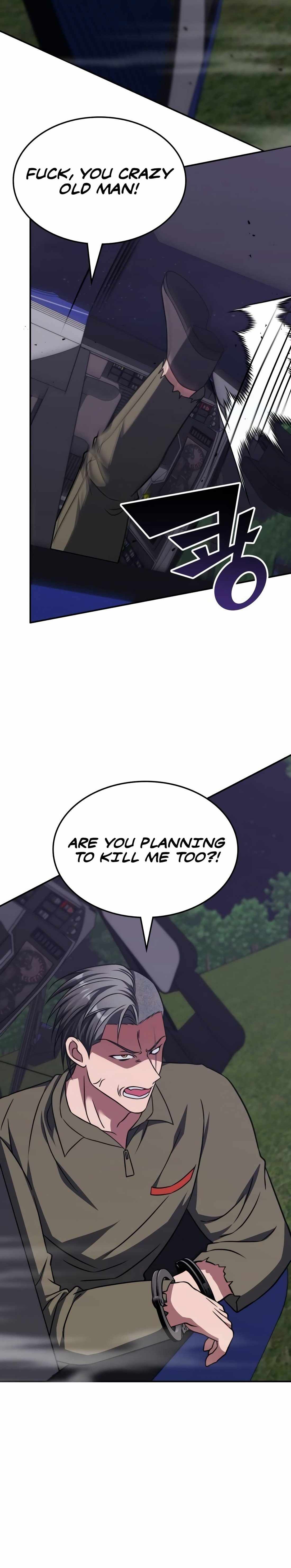 The Late Game Healer Is Way Too Strong Chapter 10 page 13