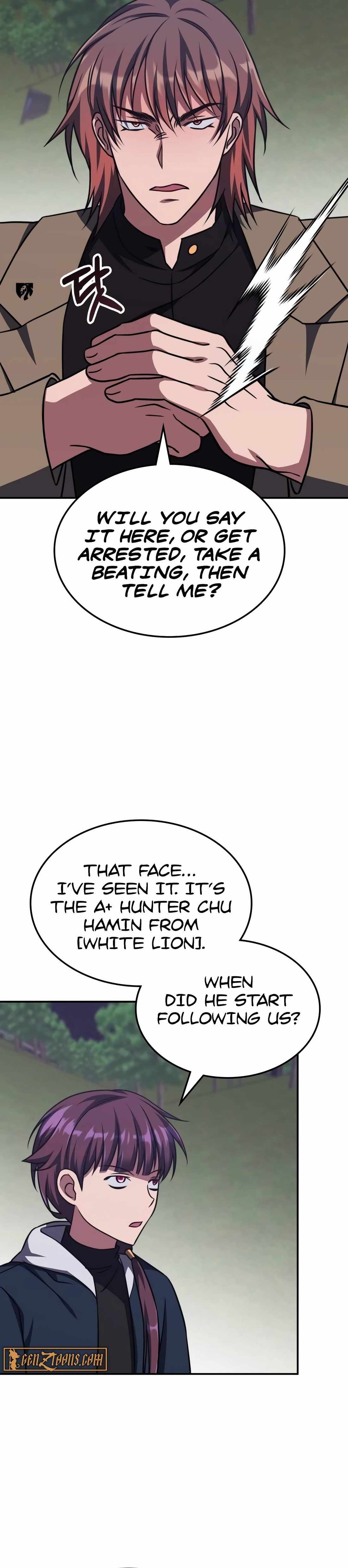 The Late Game Healer Is Way Too Strong Chapter 10 page 18