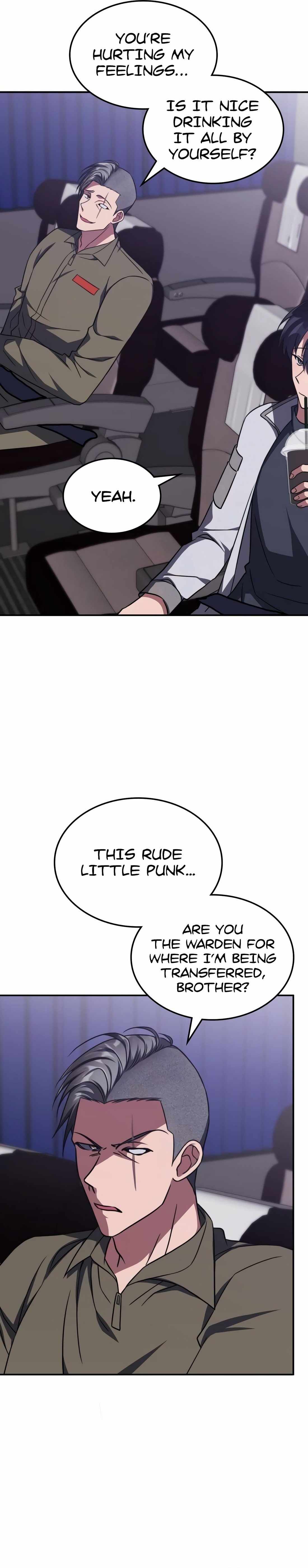 The Late Game Healer Is Way Too Strong Chapter 10 page 6