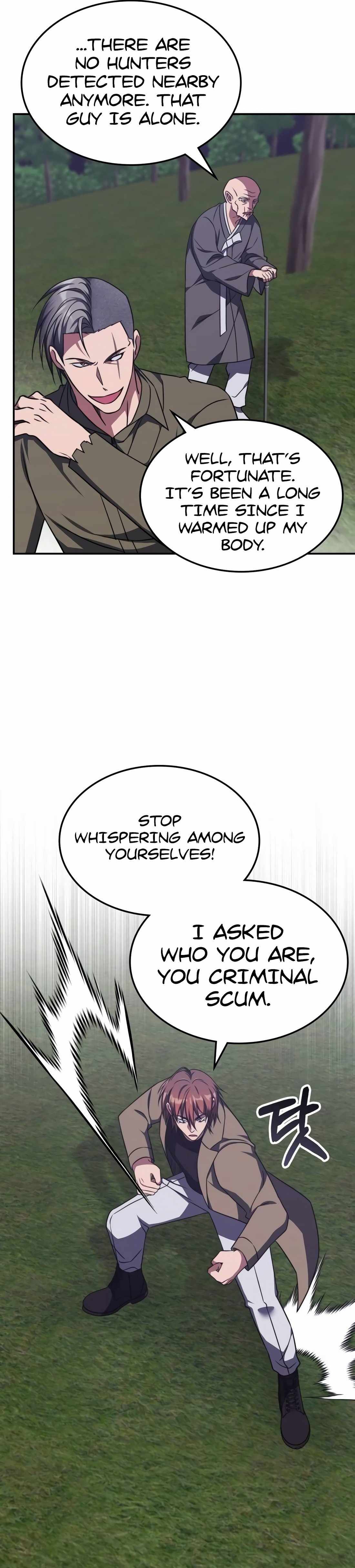 The Late Game Healer Is Way Too Strong Chapter 10 page 19