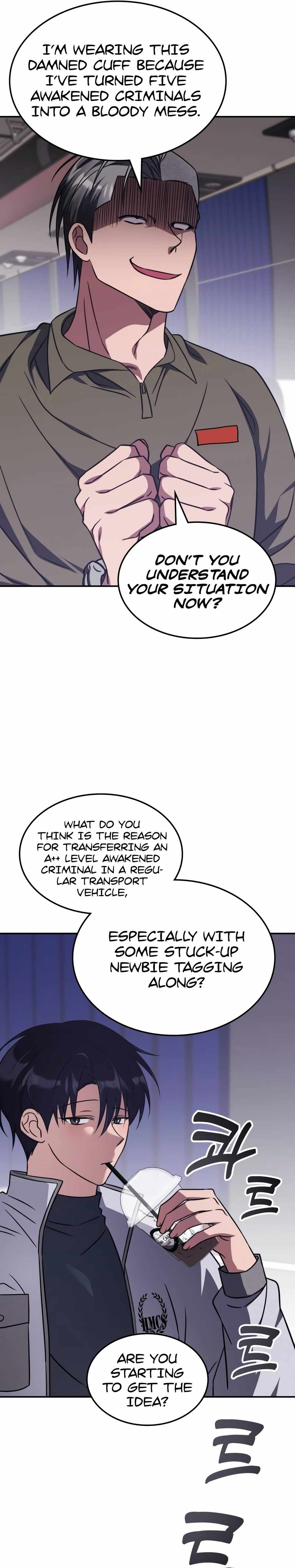 The Late Game Healer Is Way Too Strong Chapter 10 page 10