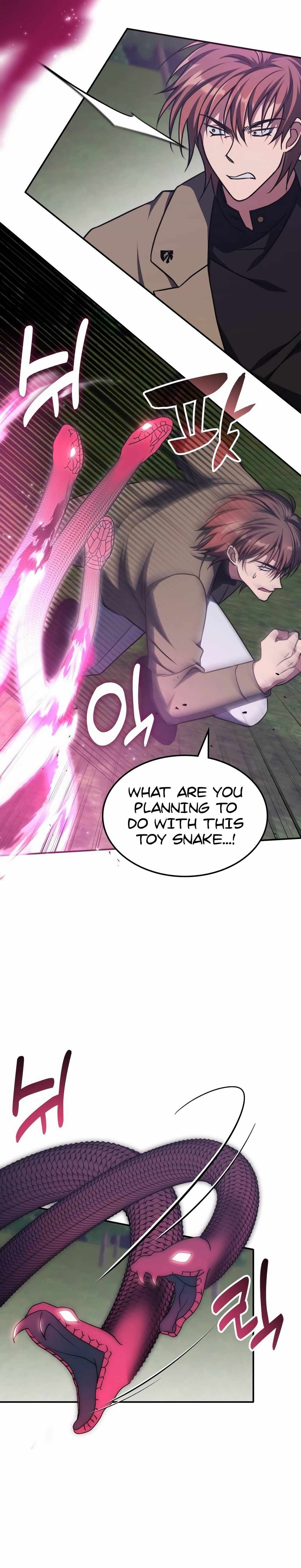 The Late Game Healer Is Way Too Strong Chapter 10 page 25