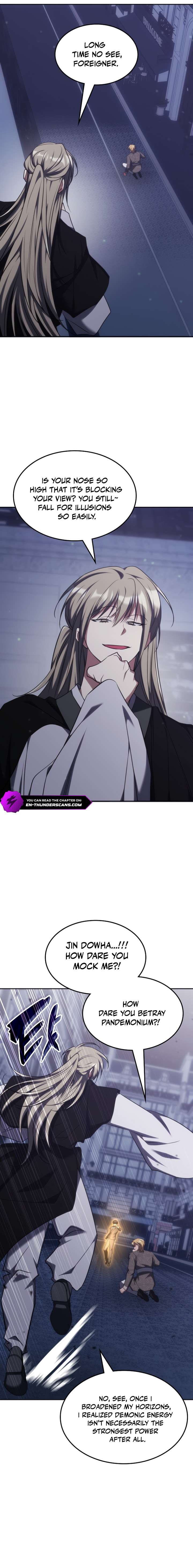 The Late Game Healer Is Way Too Strong Chapter 100 page 8