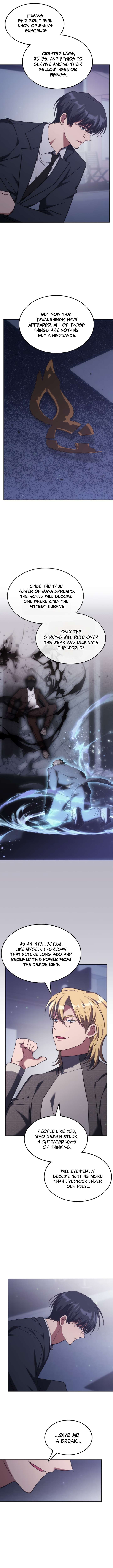 The Late Game Healer Is Way Too Strong Chapter 100 page 5