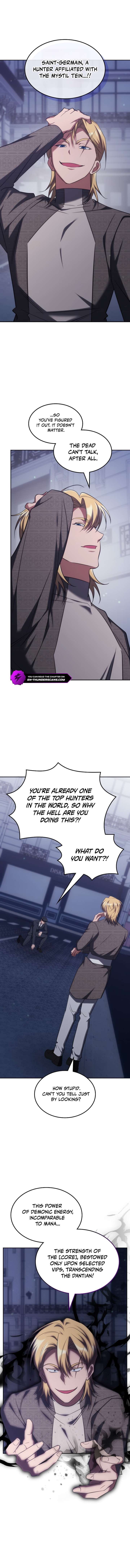 The Late Game Healer Is Way Too Strong Chapter 100 page 4
