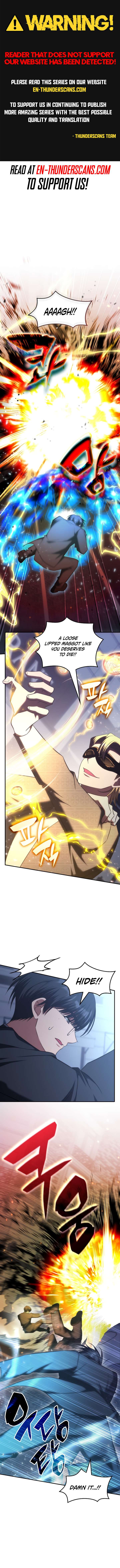 The Late Game Healer Is Way Too Strong Chapter 100 page 1
