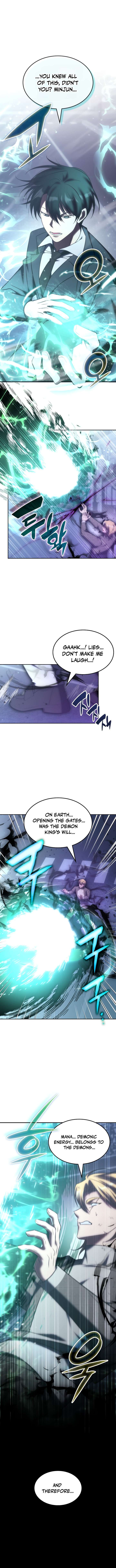The Late Game Healer Is Way Too Strong Chapter 100 page 11