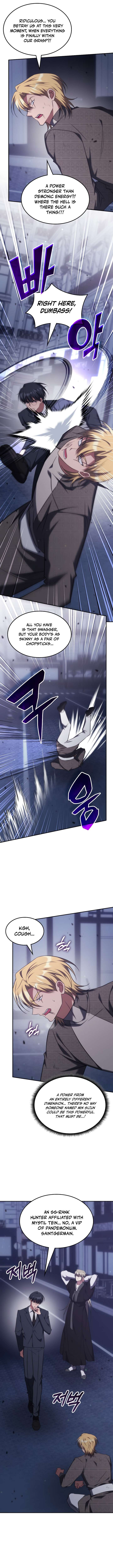 The Late Game Healer Is Way Too Strong Chapter 100 page 9