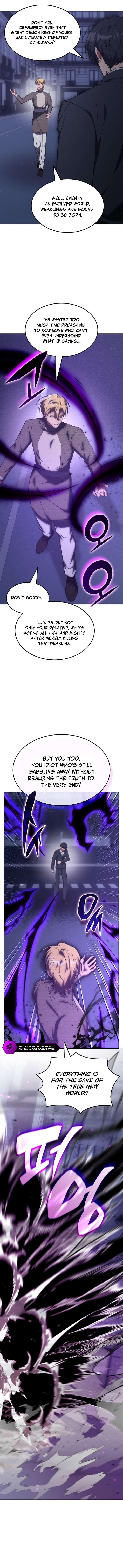 The Late Game Healer Is Way Too Strong Chapter 100 page 6
