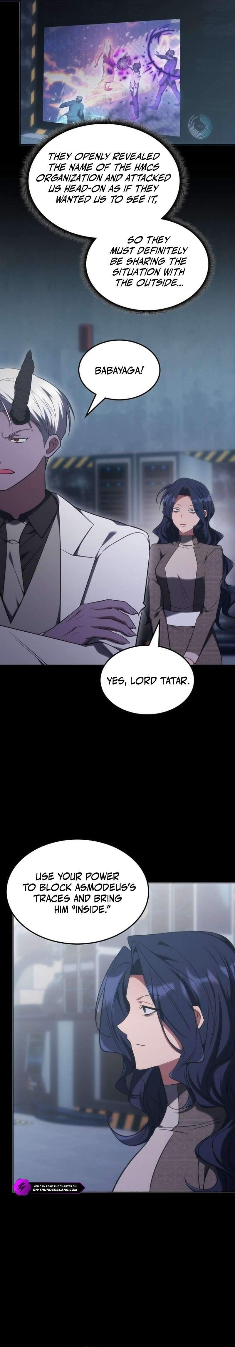 The Late Game Healer Is Way Too Strong Chapter 102 page 11